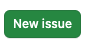 The github "New Issue" button