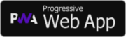 Progressive Web App button