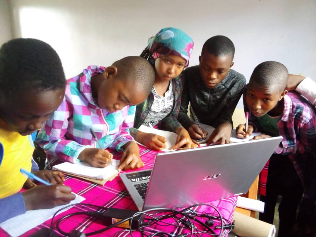 Mimi Na Tehama: Inside the Dunia Salama Foundation’s Tech-Savvy Movement